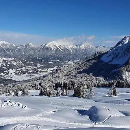 Sophia * Sonnenalpe Nassfeld