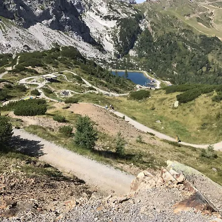 Lägenhet Sophia Sonnenalpe Nassfeld