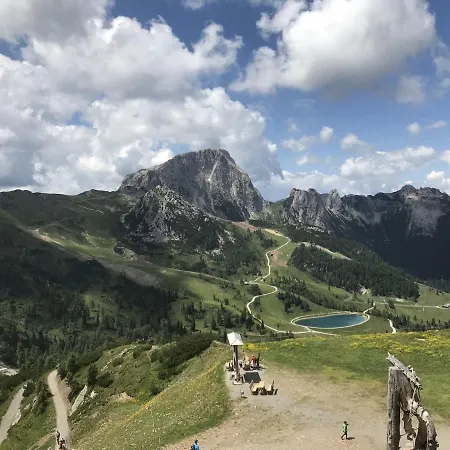 Lägenhet Sophia Sonnenalpe Nassfeld