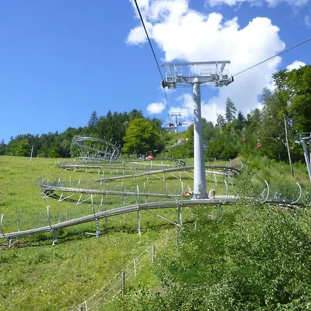 Sophia Apartamento Sonnenalpe Nassfeld