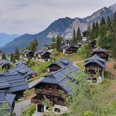 Sophia Lägenhet Sonnenalpe Nassfeld