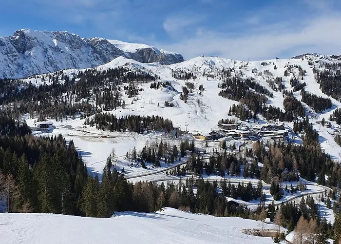 Daire Sophia Sonnenalpe Nassfeld