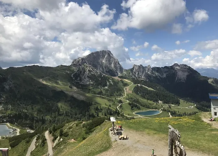 Daire Sophia Sonnenalpe Nassfeld