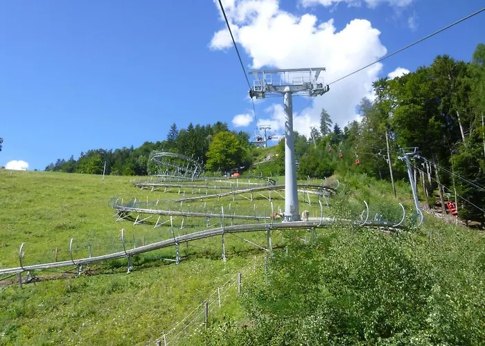 Sophia Apartamento Sonnenalpe Nassfeld