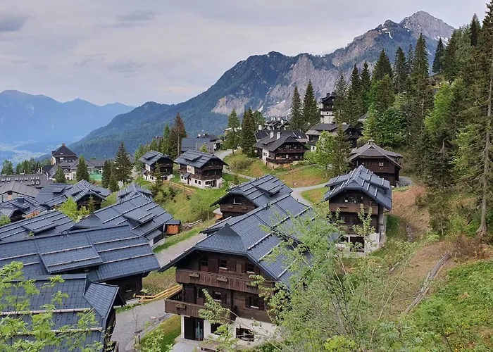 Sophia Apartamento Sonnenalpe Nassfeld